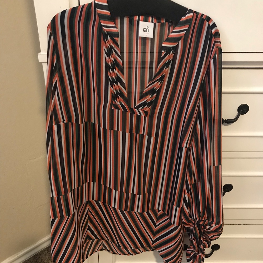 CAbi sunset kiss